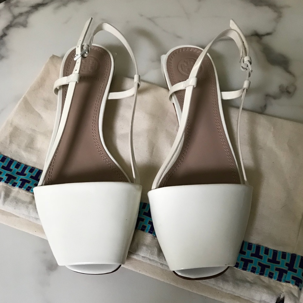 LAST CHANCE SALE 'Pietra' sandals from Tory Burch